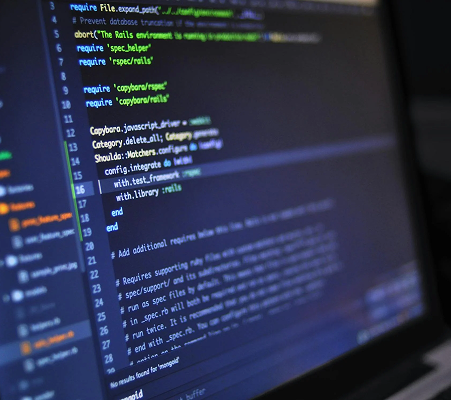 App Dev & Maintenance